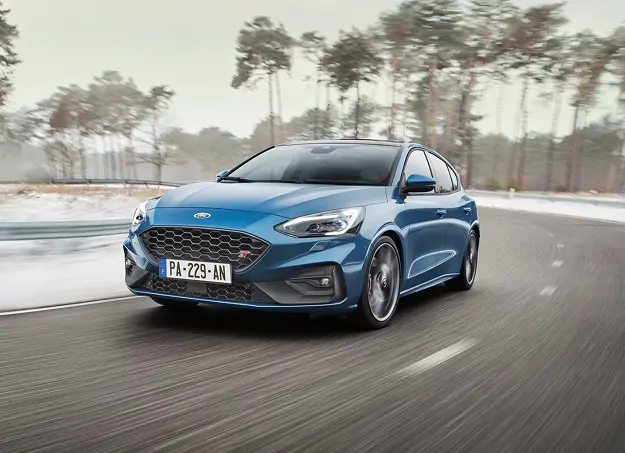 Amplitude-Auto-Ford-Focus