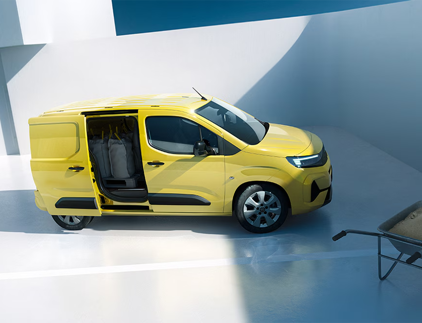 Amplitude-Auto-Opel-Combo-Cargo
