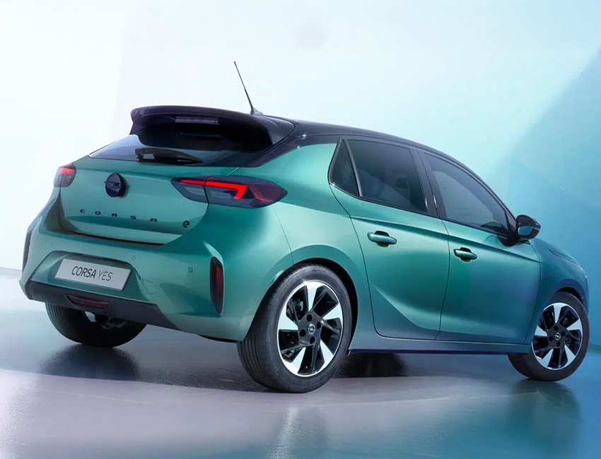 Amplitude-Auto-Opel-Corsa