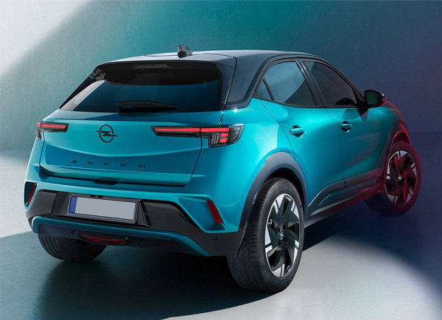 Amplitude-Auto-Opel-Mokka