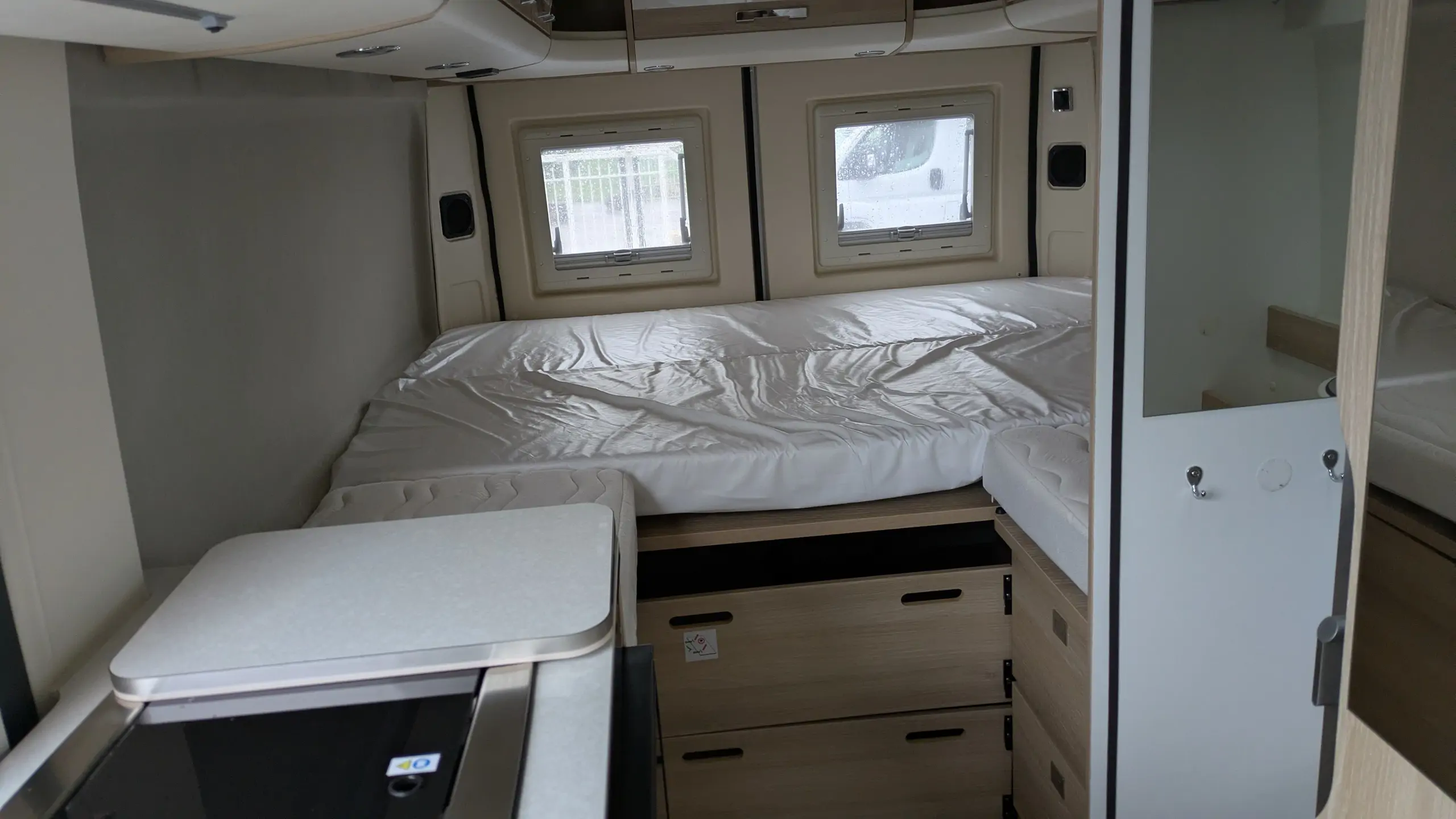 Image Campereve Magellan 640 