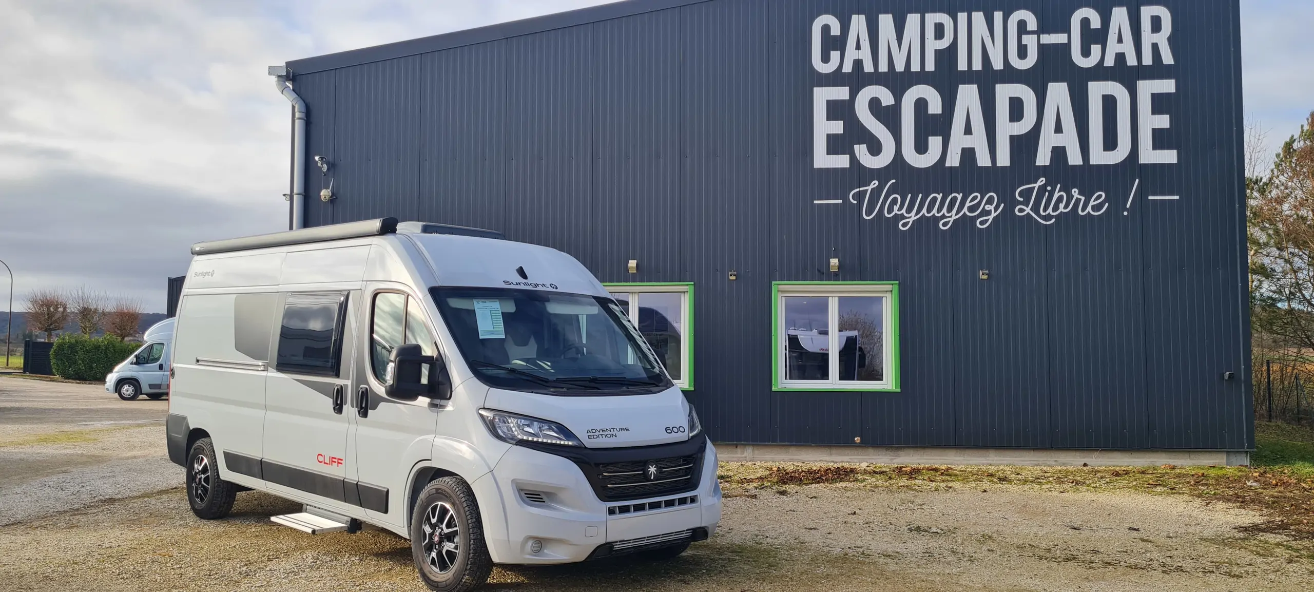 Photo Sunlight CVE 600