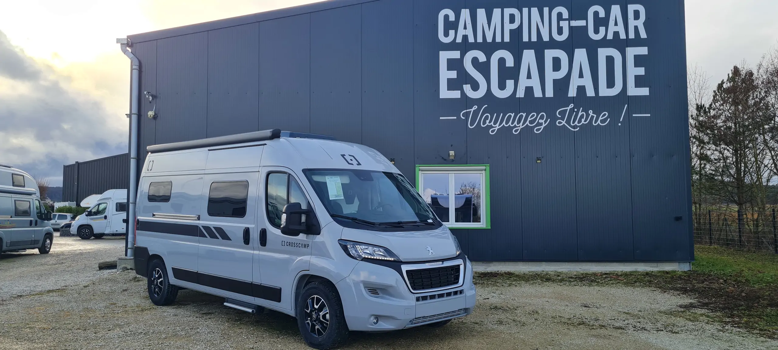 Photo Crosscamp Flex full 600