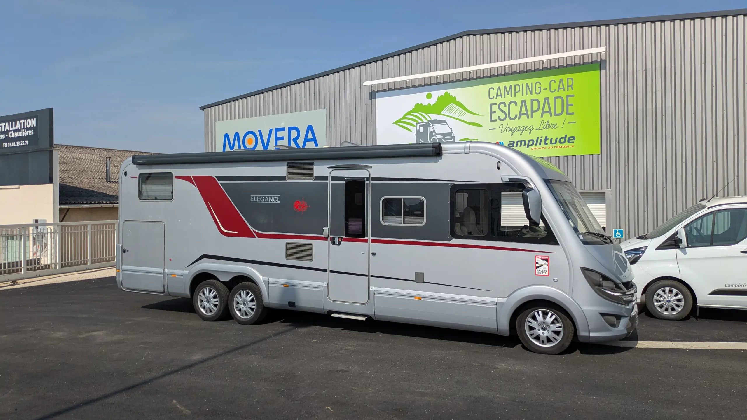 Photo BURSTNER ELEGANCE I 910 G